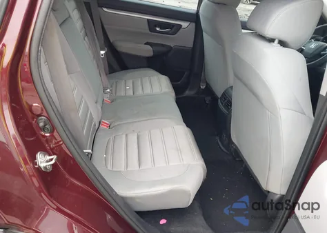 2019 Honda Cr-V Lx z USA, uszkodzony, nr VIN 2HKRW5H35KH403110